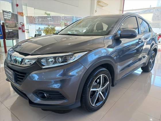 HONDA HR-V 1.8 16V FLEX EX 4P AUTOMÁTICO